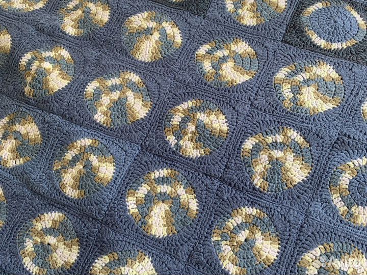 Плед маленький