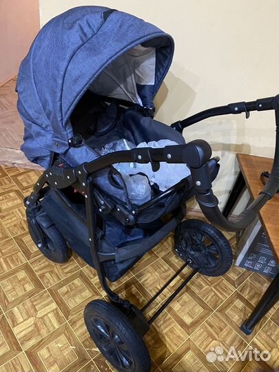 Коляска 3 в 1 alis berta