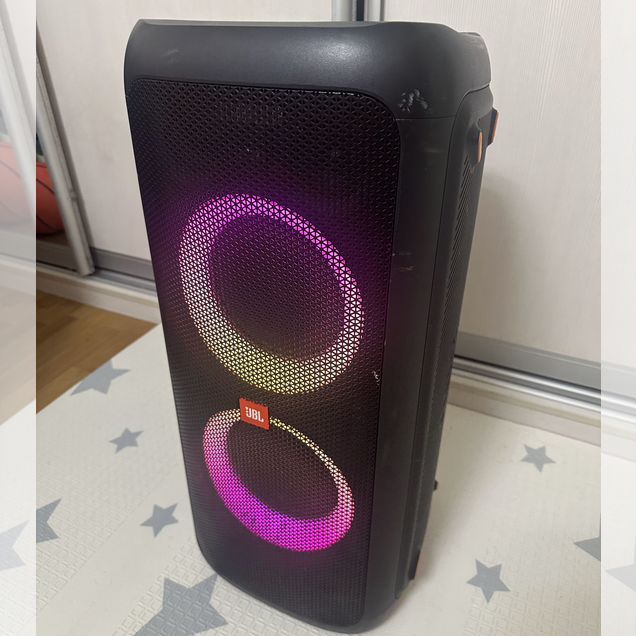 Колонка jbl partybox 300