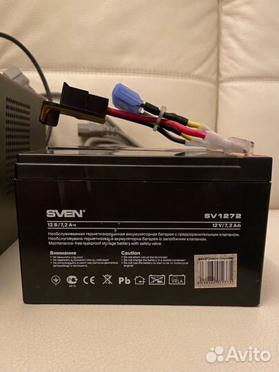 Ибп APS smart-UPS 750