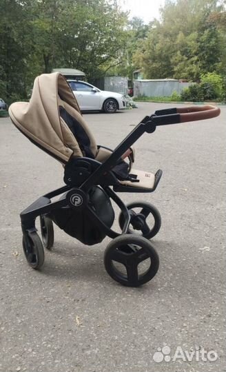 Коляска verdi 3 в 1