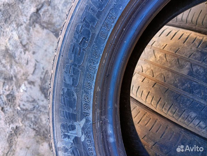 Bridgestone B280 195/55 R15