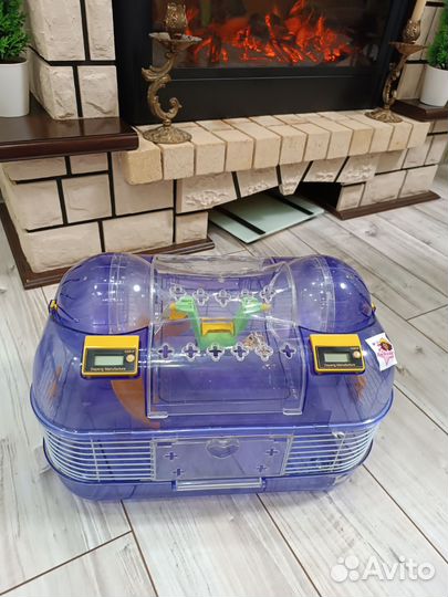 Клетка для грызунов