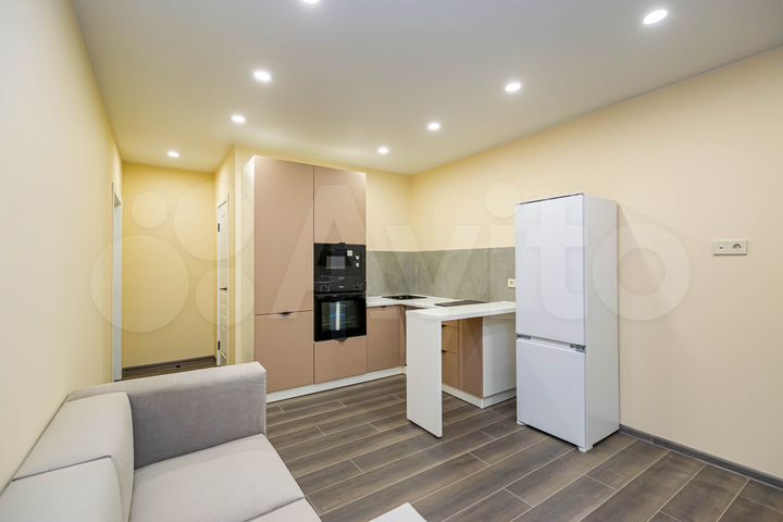 3-к. квартира, 71,8 м², 6/9 эт.