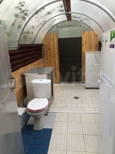 Дом 12 м² на участке 2 сот.