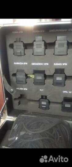 Диагностический автосканер Nextech Carman Scan VG