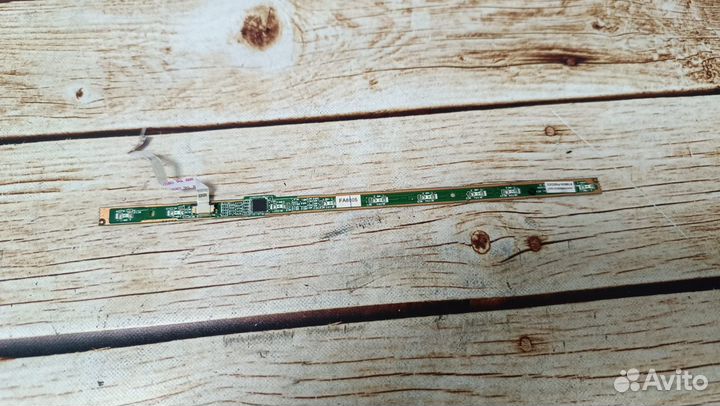 Плата 81B605-FM2D03, плата индикации LED мультимед