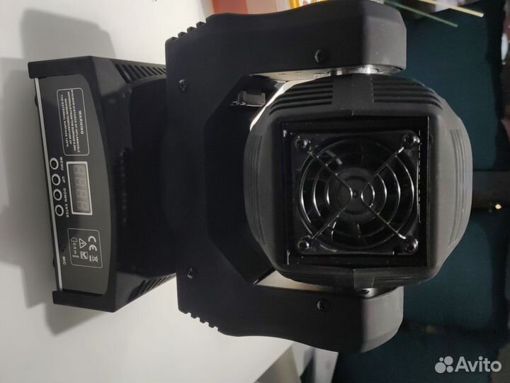 Поворотная голова 60w LED spot mini