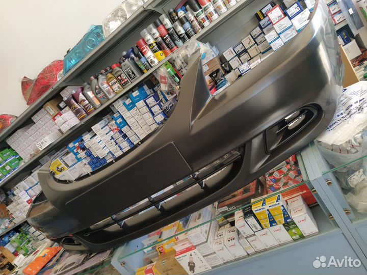 Бампер передний Акцент Тагаз