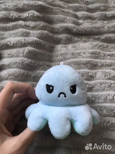 Брелок осьминожка