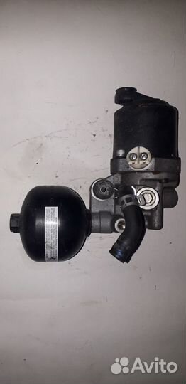 Вакуумный усилитель тормозов Mitsubishi Pajero 3