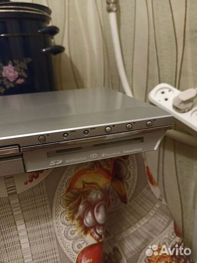 Dvd проигрыватель