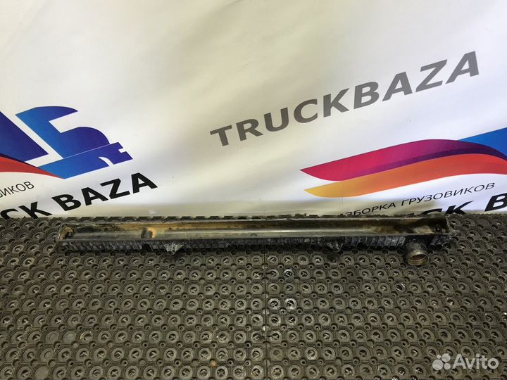 Бачок радиатора Scania 5-series