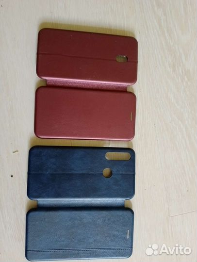 Чехол книжкахорон 9х редми 8а