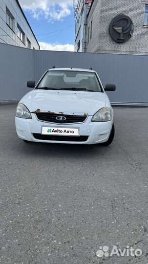 LADA Priora 1.6 МТ, 2013, 300 000 км