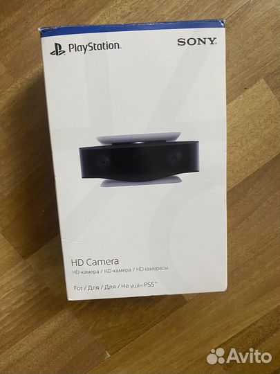 Камера для ps5