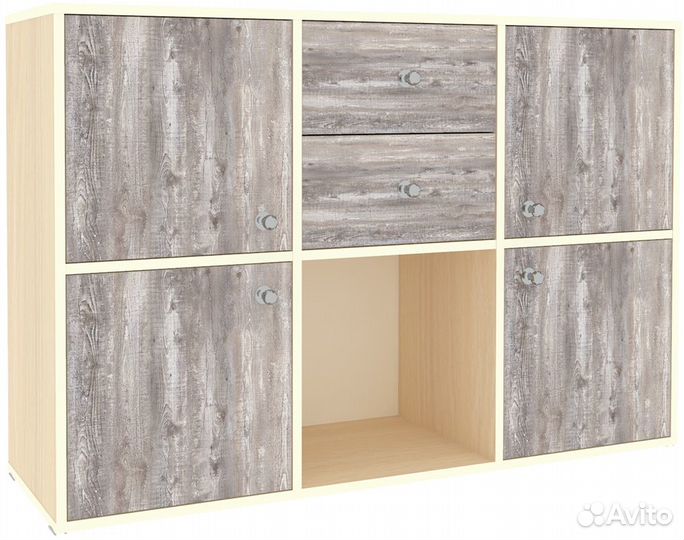 Стеллаж Джери 3. Новый. Все цвета