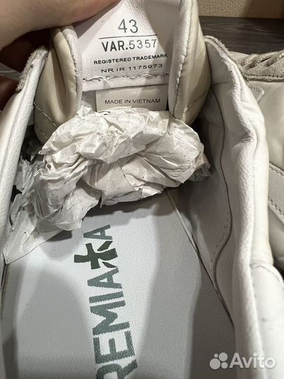 Кссовки Premiata Mick