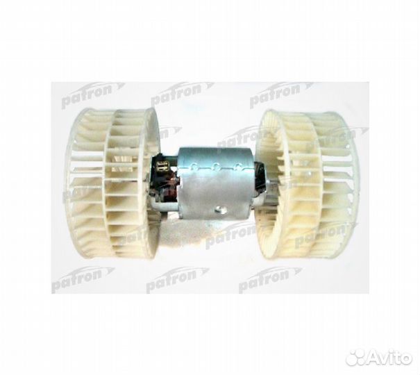 Мотор печки Mercedes-Benz w463,124