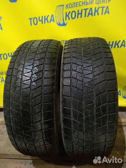 Bridgestone Blizzak DM-V1 235/65 R17 105R