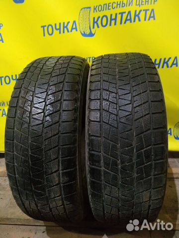 Bridgestone Blizzak DM-V1 235/65 R17 105R