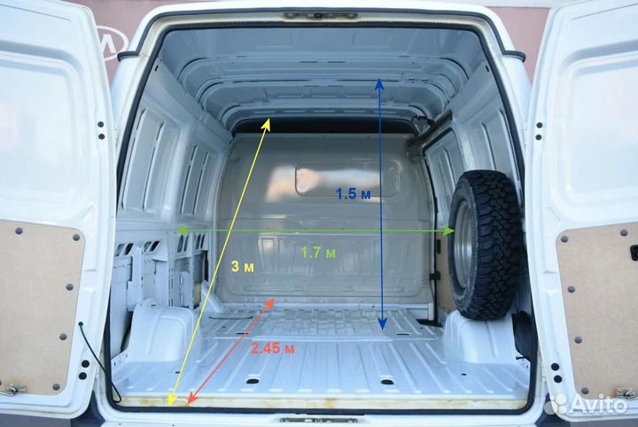 Грузоперевозки