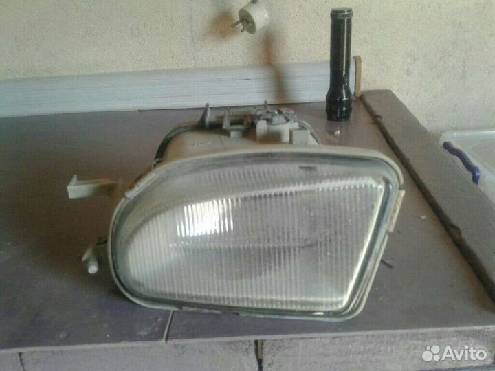 Противотуманные фары