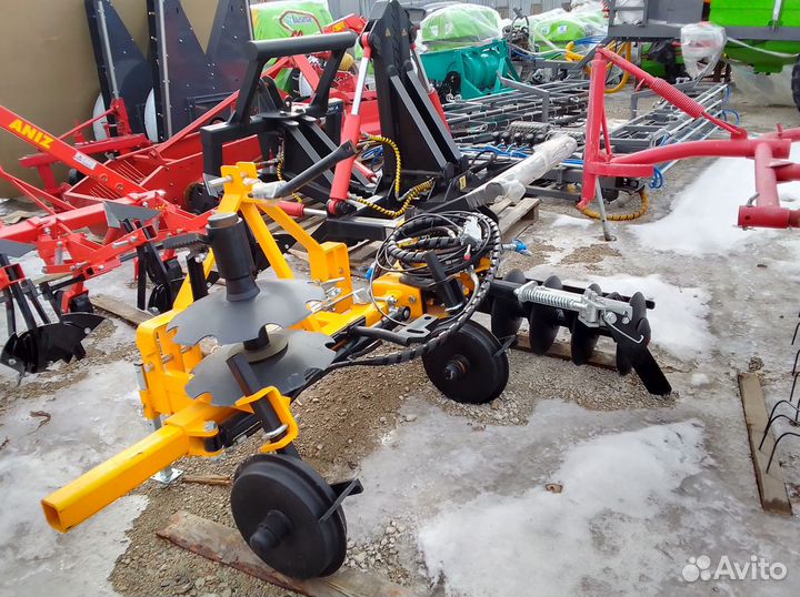 Почвофреза Kadioglu KDM110, 2023