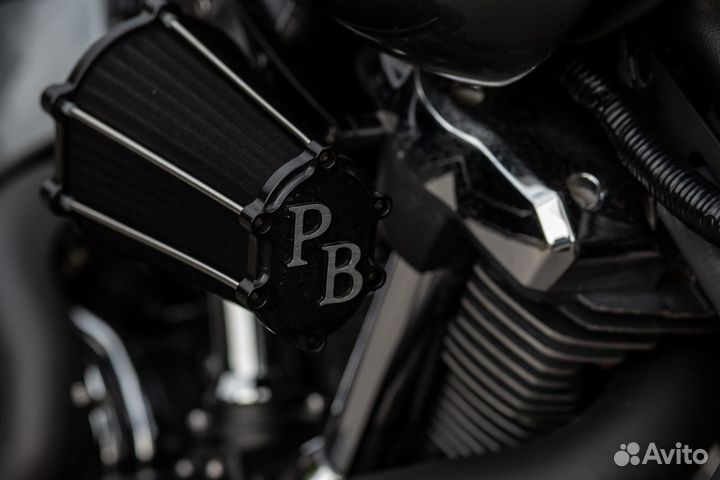Yamaha XV 1700 Warrior