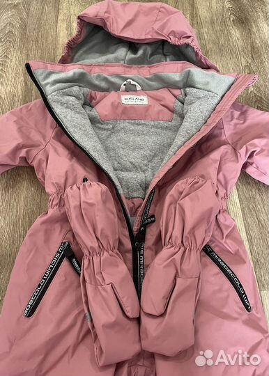 Комбинезон весна осень 98