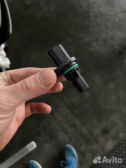 Датчик распредвала renault sandero stepway 2