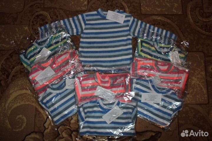 Продаю кофты для мальчиков и для девочек 86