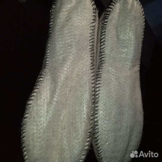 Чулки вкладыши для сапог