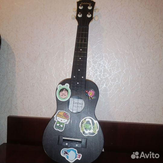 Укулеле сопрано