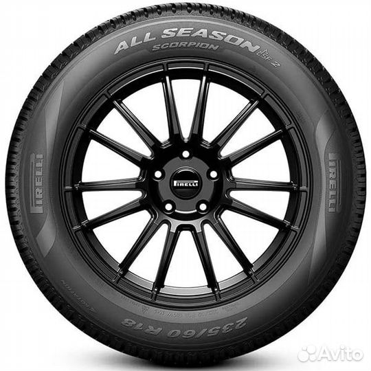 Pirelli Scorpion All Season SF2 255/55 R19 111W