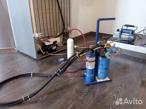 Ремонт стиральных машин Ремонт холодильников