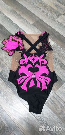 Купальник для синхронного плавания