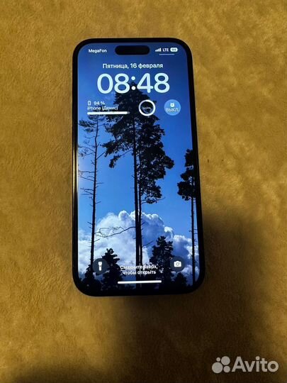 iPhone 14 Pro, 128 ГБ