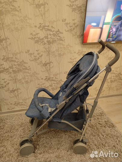 Коляска прогулочная трость