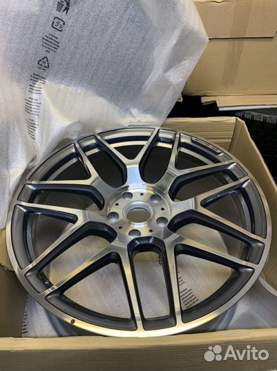 Оригинал диски R22 Mercedes G63 AMG новые