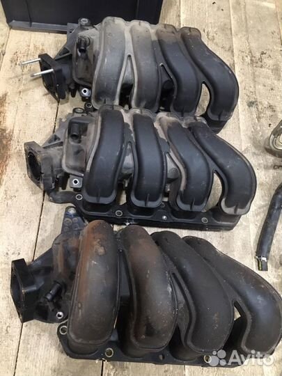 Коллектор впускной Toyota Corolla 120