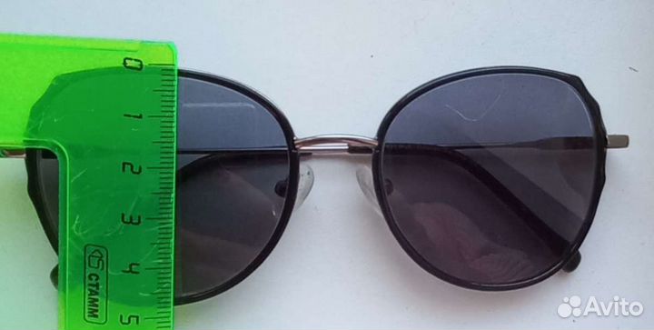 Солнцезащитные очки с диоптрией -2