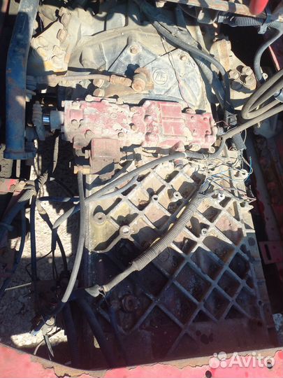 Двигатель даф хф95 цф85 xf95 cf85