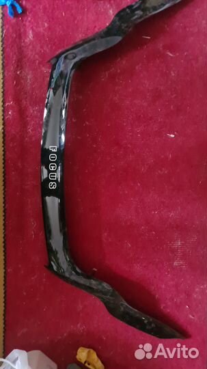 Форд фокус Дефлектор мухобойка