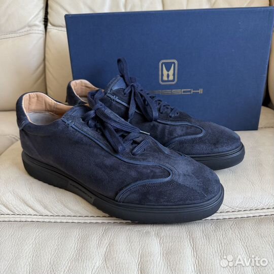 Кроссовки Moreschi 43р