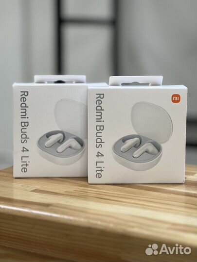 Наушники Xiaomi Redmi Buds 4/lite/pro