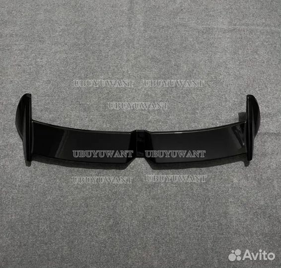 Спойлер багажника BMW X3 G01