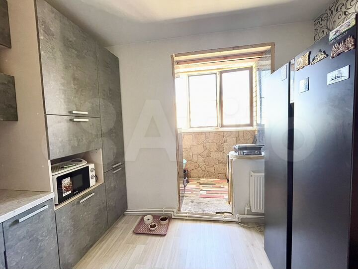 2-к. квартира, 49,5 м², 16/18 эт.