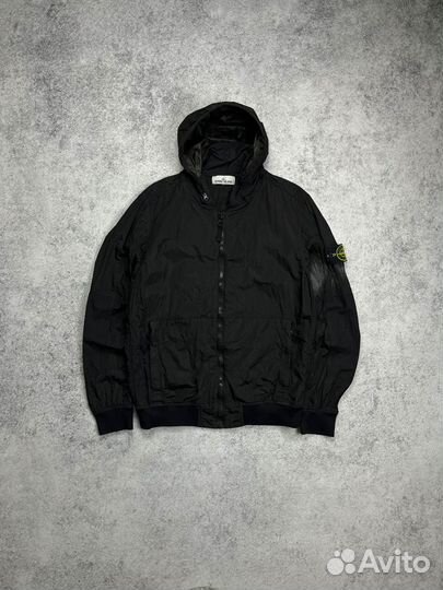 Ветровка из нейлона Stone Island Nylon Metal Watro