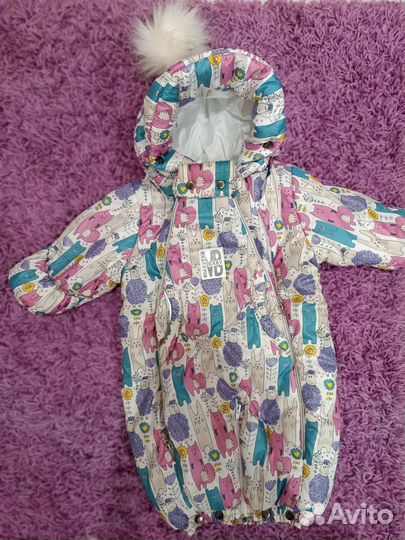 Комбинезон